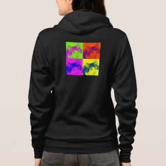 CORKY ullHoodie för LAG T-shirt