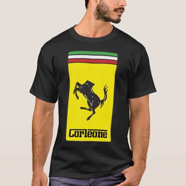Corleone Classic T-Shirt (Framsida)