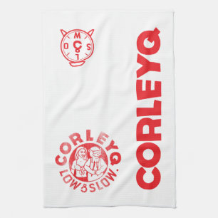 CorleyQ kökshandduk