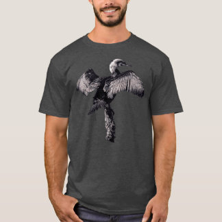 Cormorant Bird Totem Spirit Animal T Shirt