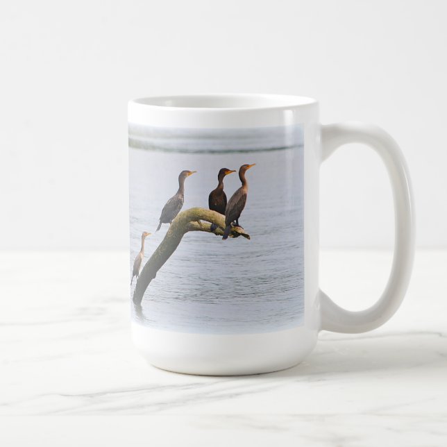 Cormorant Mugg (Höger)