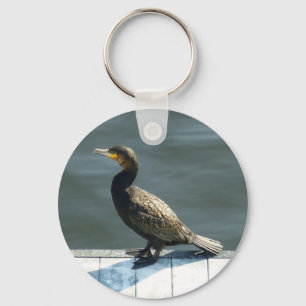 Cormorant Nyckelring