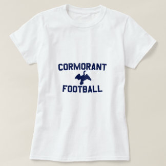 Cormorantfotboll Tee Shirt