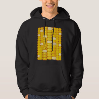 Corn Costume Halloween Cool Food Dress-Up Gift  Hoodie