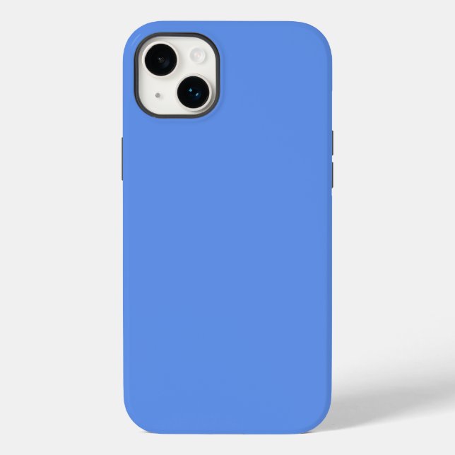 Cornblomma Blue (Baksida)