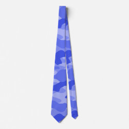 Cornblomma Blue Monocolor Camo Slips