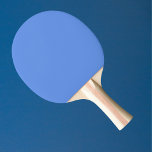 Cornblomma Blue Solid Färg Pingisracket<br><div class="desc">Cornblomma Blue Solid Färg</div>