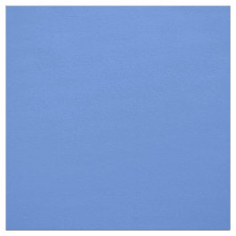 Cornblomma Blue Solid Färg Tyg