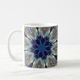 Cornblomma Kaffemugg
