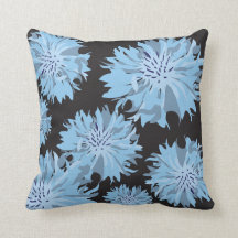Cornblommor