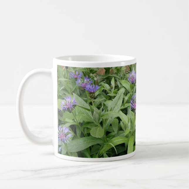 Cornblommor Mugg (Vänster)
