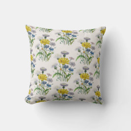 Cornblommor Pillow Kudde