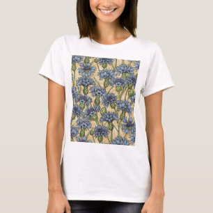 Cornblommor T Shirt