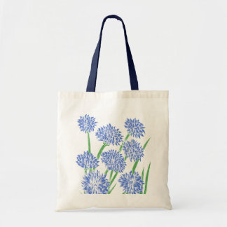 Cornblommor Tygkasse