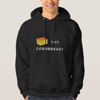 Cornbread Funny Food  Hoodie