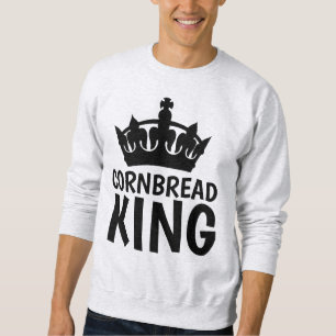 CORNBREAD KUNG T-shirts Lång Ärmad Tröja