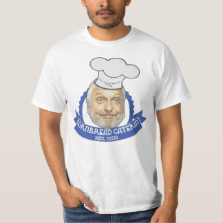 Cornbreadcateringutslagsplats Tee Shirt