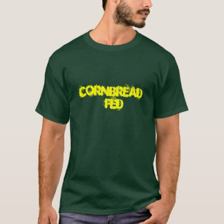 CORNBREADEN MATADE utslagsplatsen vid SweetKitten! Tee Shirt