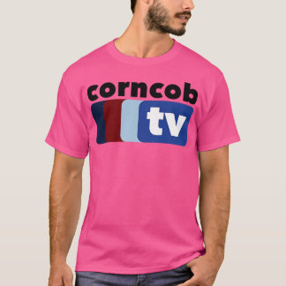Corncob TV T Shirt