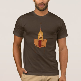 Corndog blinker t shirt