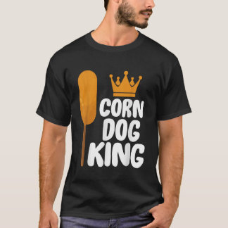 Corndog Costume Maj Hund Kung Gift TShirt T Shirt