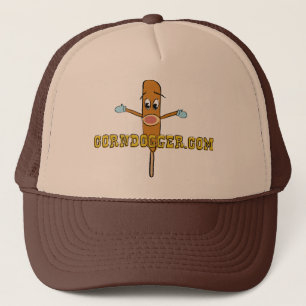 Corndogger.com logotyp keps
