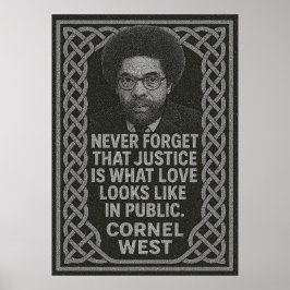 Cornel Väster - Kärlek i offentliga angelägenheter Poster