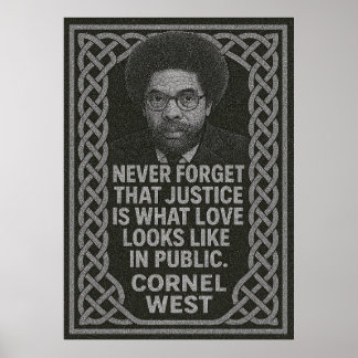 Cornel Väster - Kärlek i offentliga angelägenheter Poster