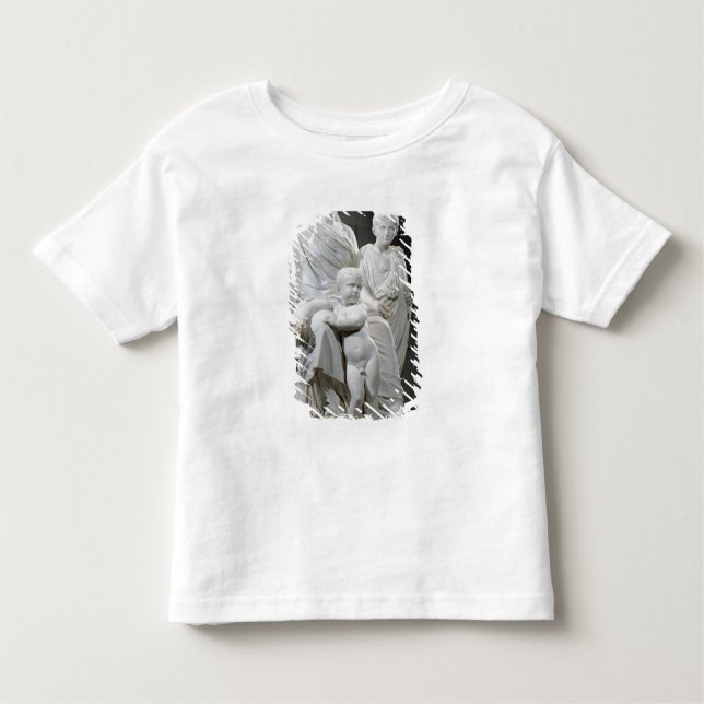 Cornelia, Mor vid "Two Gracchi Brothers" Tee Shirt (Framsida)