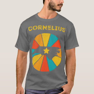 Cornelius North olina Vintage Distress Souvenir T Shirt