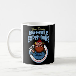 Cornelius of the Yukon Bumble Expedier Reindeer Kaffemugg