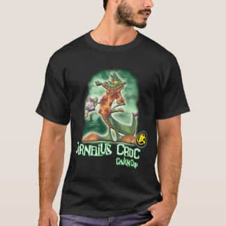 Cornelius snut: Cajun Snutskjorta T-shirt