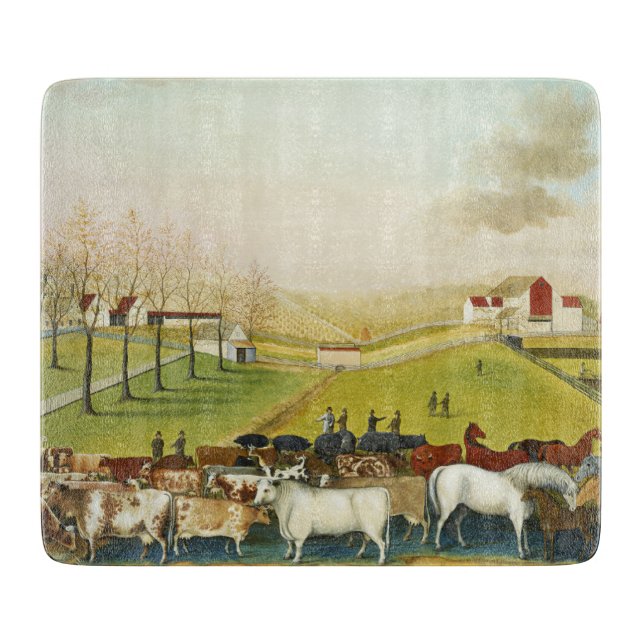 Cornell Farm (Pennsylvania Landscape) (Framsidan)