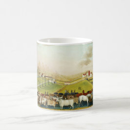 Cornell Farm (Pennsylvania Landscape) Kaffemugg