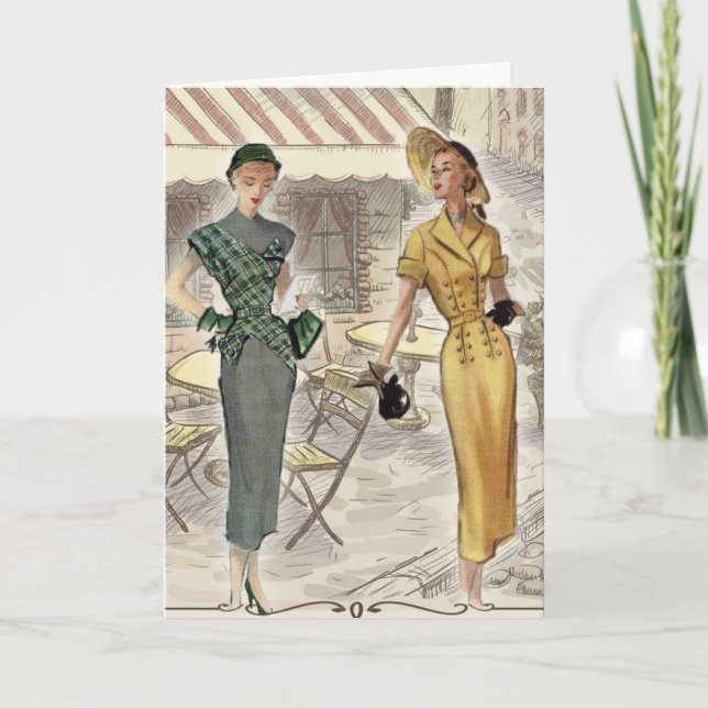 Corner Cafe Kort (Framsida)