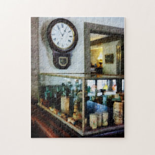 Corner Drug Store Pussel