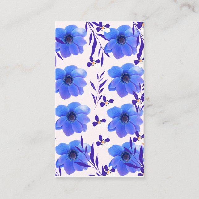 Corner Stil Visitkort (Framsida)