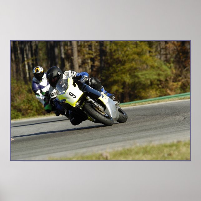 Cornerspeed.net Tävling School Poster (Framsidan)