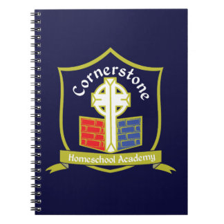 Cornerstone Homeschool Academy Anteckningsbok