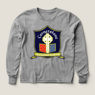 Cornerstone Homeschool Academy Uppdaterad T Shirt