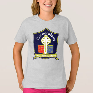 Cornerstone Homeschool Academy Uppdaterad T Shirt