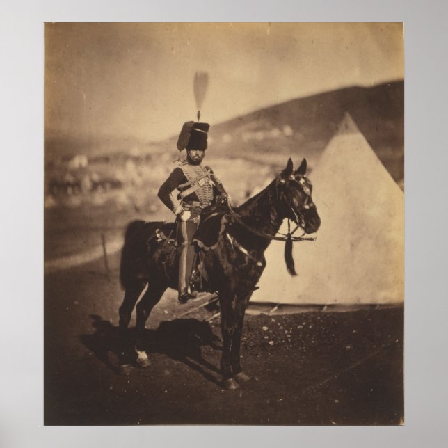 Cornet Wilkin Poster (Framsidan)