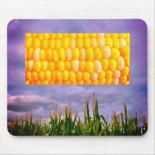 Cornfield maj mousepad. musmatta