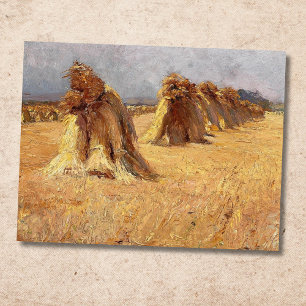 Cornfield - Olga Wisinger-Florian Vykort