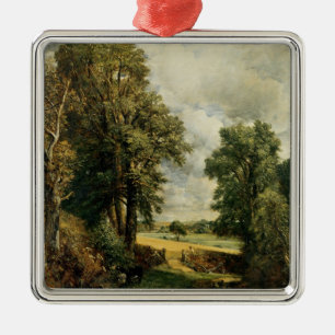 Cornfielden, 1826 julgransprydnad metall