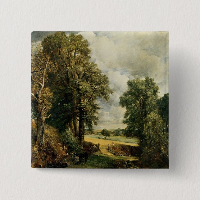 Cornfielden, 1826 knapp (Framsida)