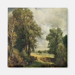 Cornfielden, 1826 magnet