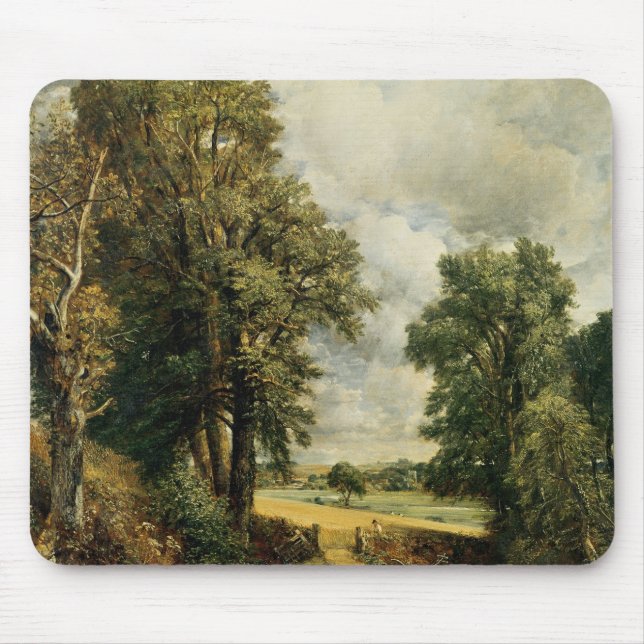 Cornfielden, 1826 musmatta (Framsidan)