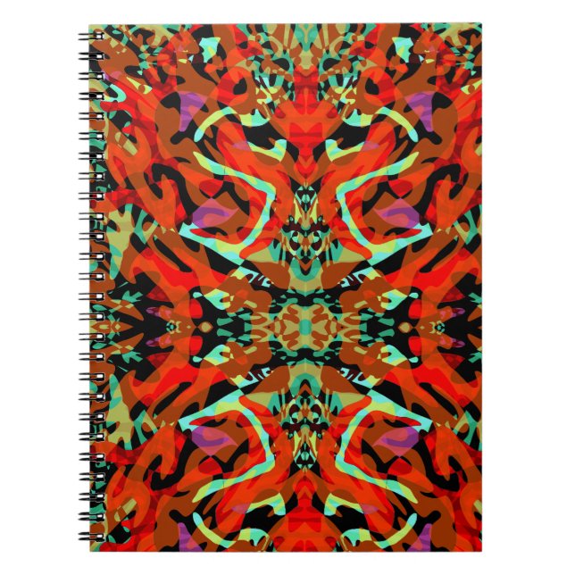 CoRNflicKt Anteckningsbok (Framsidan)