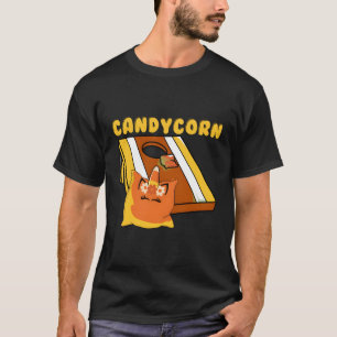 Cornhål Maj Hål Candycorn T Shirt